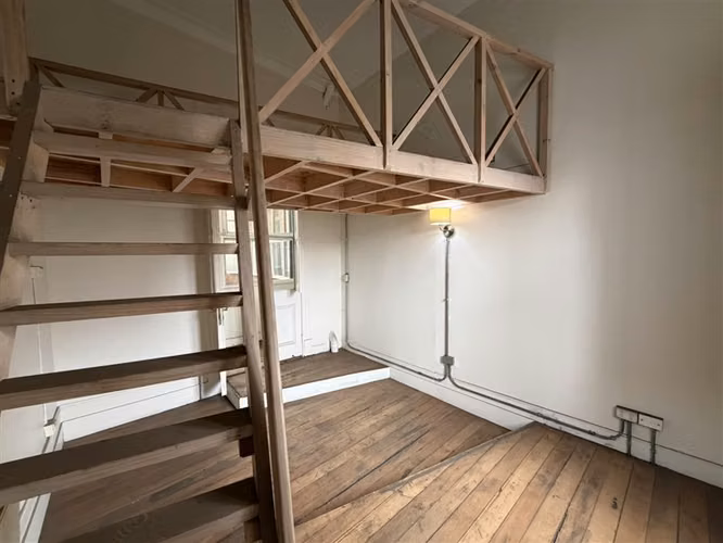 Hotel/Hostal Barrio Brasil, Santiago - Imagen 14