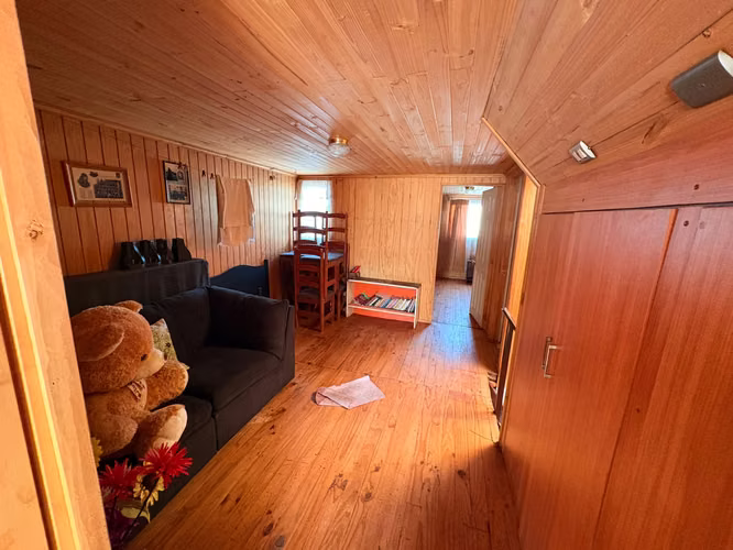 VENTA CASA SANTA FE CURICÓ 4 DORM 2 BAÑOS Y ESTAC