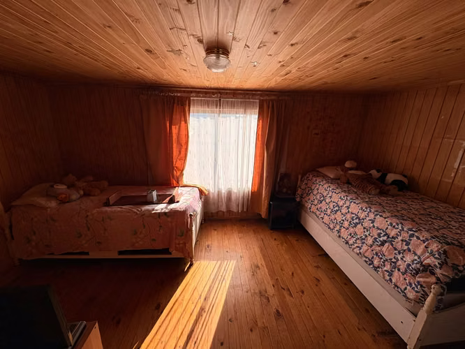 VENTA CASA SANTA FE CURICÓ 4 DORM 2 BAÑOS Y ESTAC