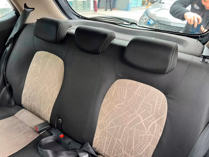 HYUNDAI GRAND I-10 1.2 FL GLS AC - 2017 | 421