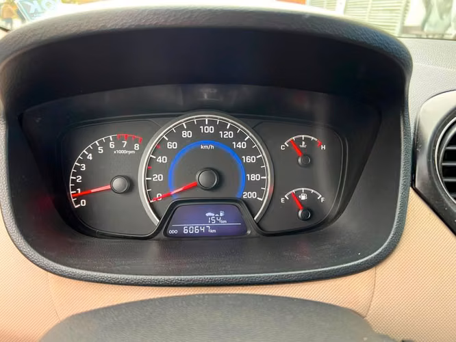HYUNDAI GRAND I-10 1.2 FL GLS AC - 2017 | 421