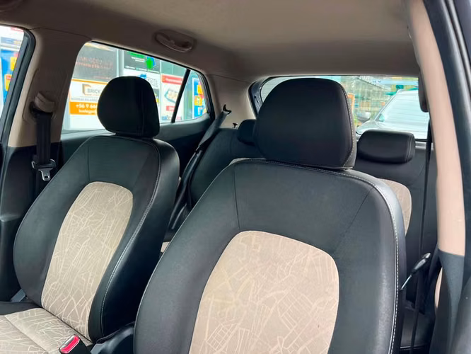 HYUNDAI GRAND I-10 1.2 FL GLS AC - 2017 | 421