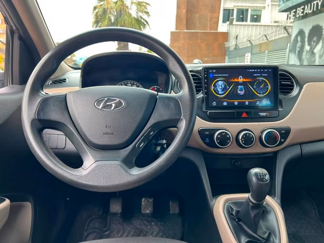 HYUNDAI GRAND I-10 1.2 FL GLS AC - 2017 | 421