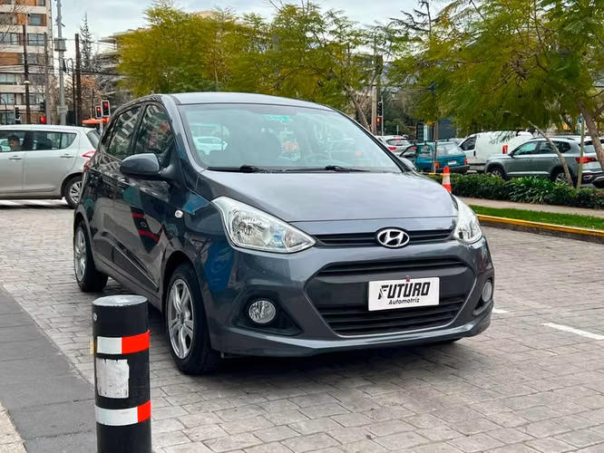 HYUNDAI GRAND I-10 1.2 FL GLS AC - 2017 | 421