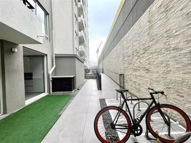 560 mil Arriendo Dpto 1Dorm+Estac Ñuñoa Plaza Egaña - Imagen 2