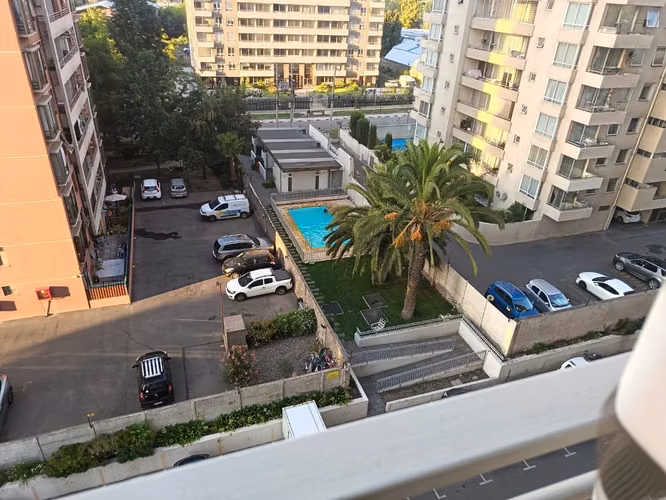 OPORTUNIDAD!!! VENDO DEPARTAMENTO 2D 2B + ESTACIONAMIENTO EN EXCELENTE SECTOR DE MACUL.
