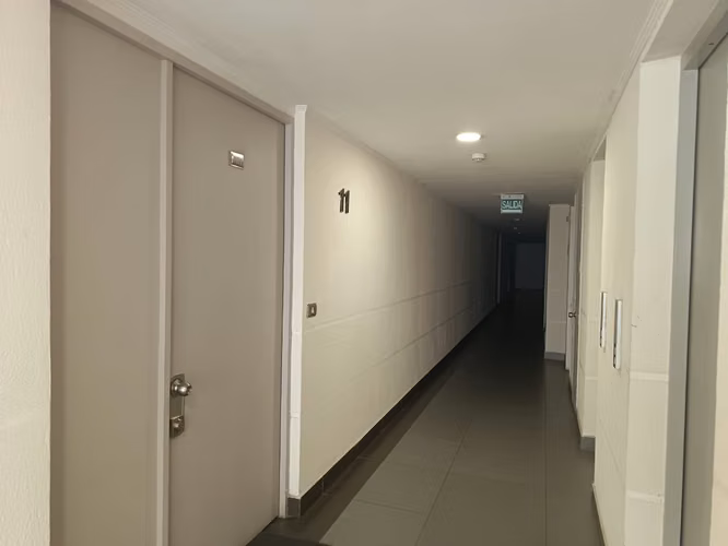 OPORTUNIDAD!!! VENDO DEPARTAMENTO 2D 2B + ESTACIONAMIENTO EN EXCELENTE SECTOR DE MACUL.