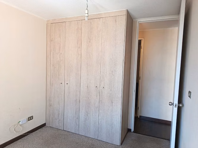OPORTUNIDAD!!! VENDO DEPARTAMENTO 2D 2B + ESTACIONAMIENTO EN EXCELENTE SECTOR DE MACUL.