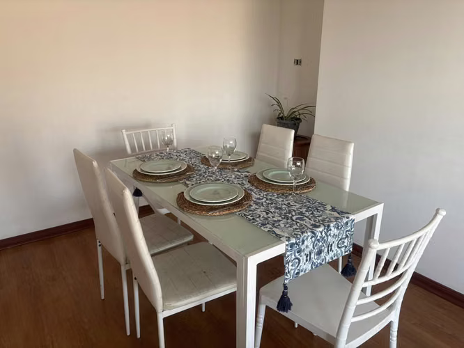 EXCLUSIVO CONDOMINIO FRENTE AL MAR