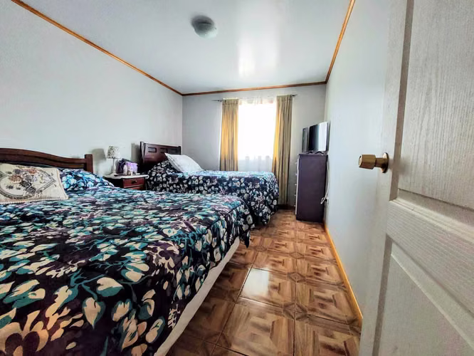Parcela 5.000m2 con casa 3D/2B regularizada (177631)
