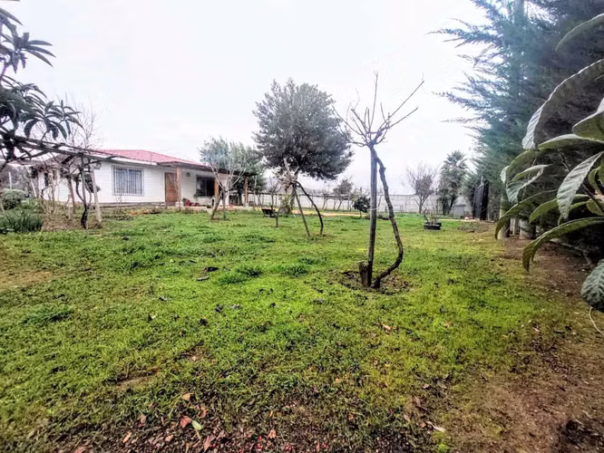 Parcela 5.000m2 con casa 3D/2B regularizada (177631)