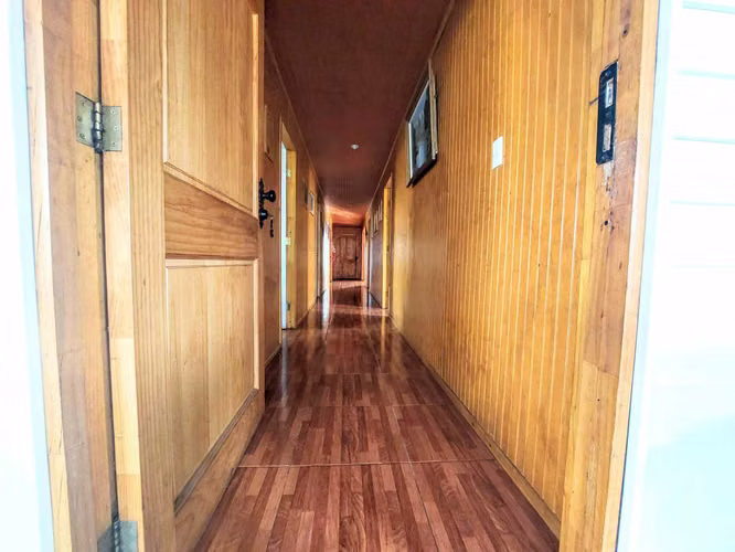 Parcela 5.000m2 con casa 3D/2B regularizada (177631)