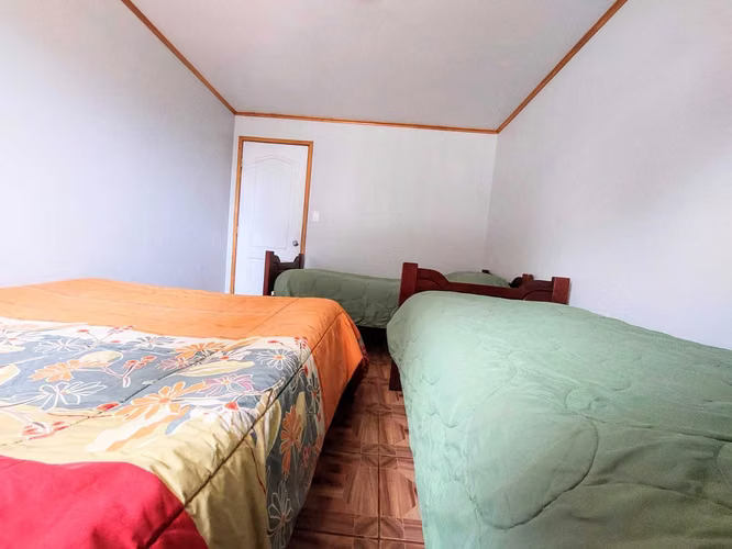 Parcela 5.000m2 con casa 3D/2B regularizada (177631)
