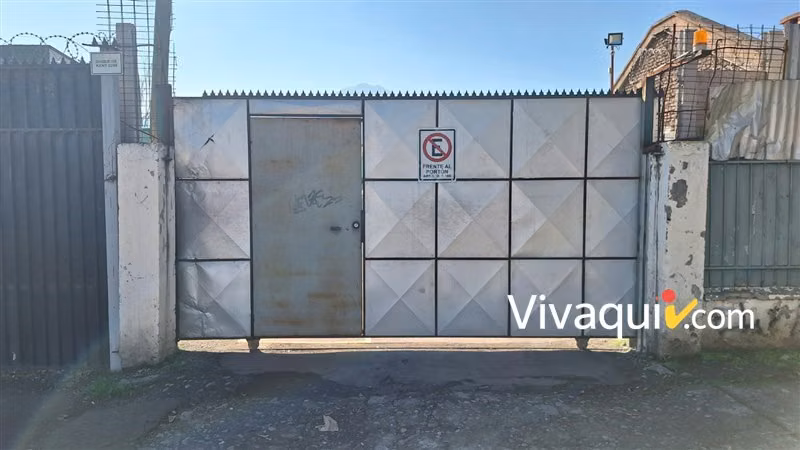 Sitio en venta en Recoleta