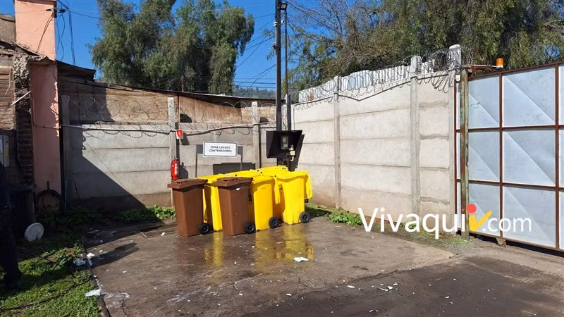 Sitio en venta en Recoleta
