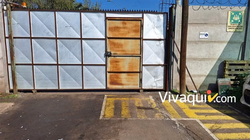 Sitio en venta en Recoleta