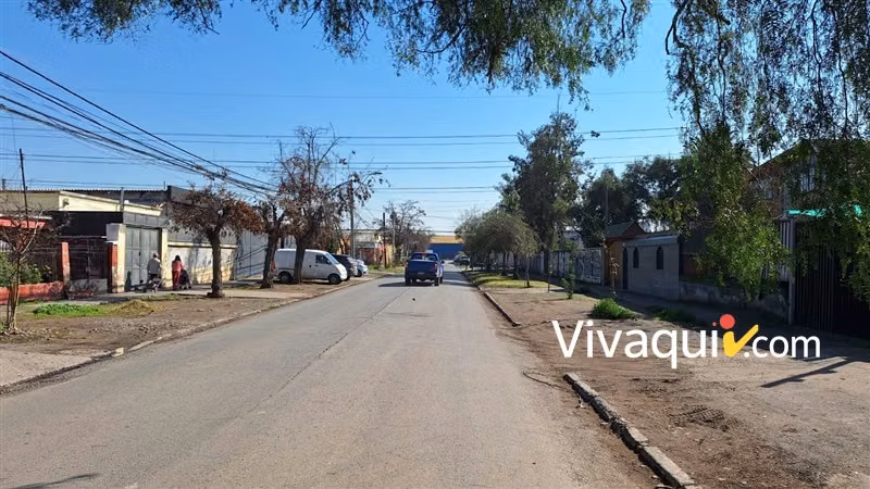 Sitio en venta en Recoleta