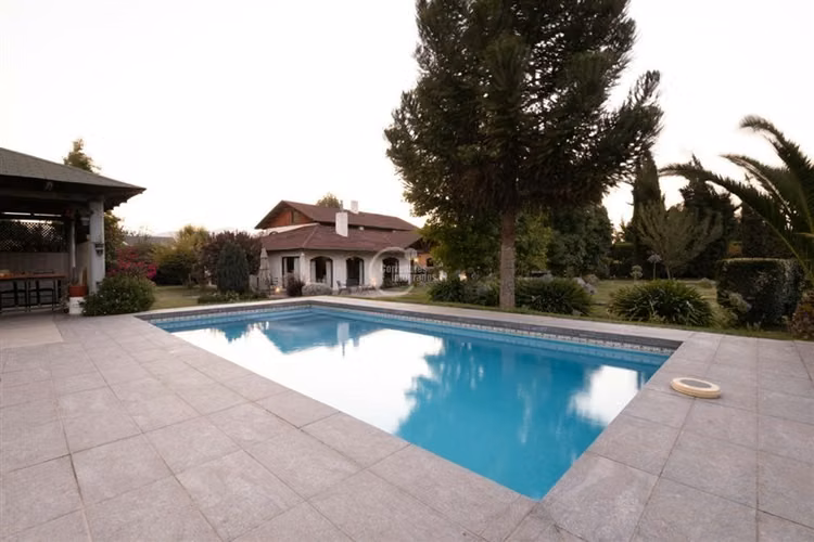 Parcela condominio casa en venta Isla de Maipo