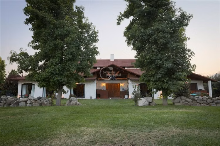Parcela condominio casa en venta Isla de Maipo