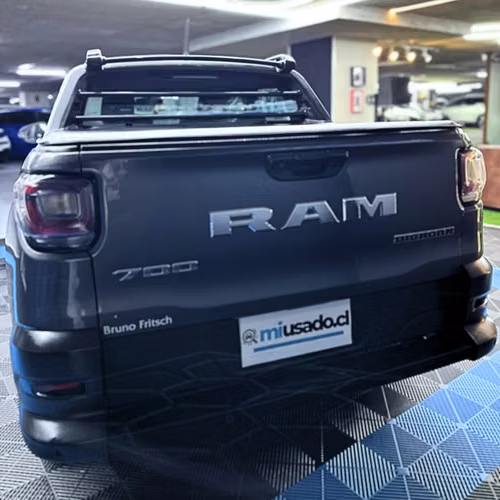 Ram V700 BIGHORN 1.4 DOBLE CABINA (2022)