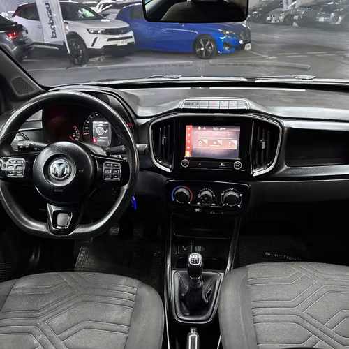 Ram V700 BIGHORN 1.4 DOBLE CABINA (2022)