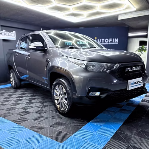 Ram V700 BIGHORN 1.4 DOBLE CABINA (2022)