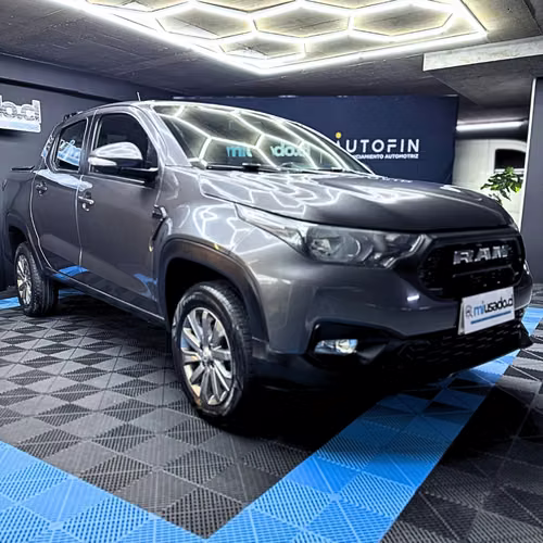 Ram V700 BIGHORN 1.4 DOBLE CABINA (2022)
