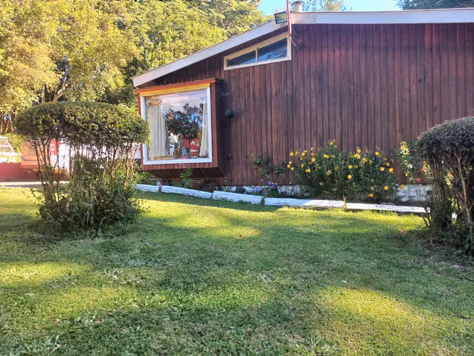 Isla Lemuy Chiloé; Terreno de 0,74 He Con Cabaña, Bosque Nativo, Bosque De Arrayanes Y Riachuelo