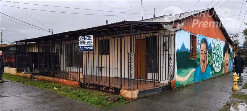 Propiedad en venta Curico Dr Osorio, a pasos de mall curico