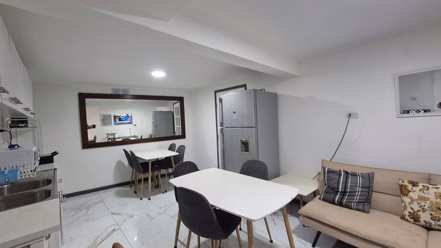 HOSTAL SECTOR RESIDENCIAL CONCEPCION