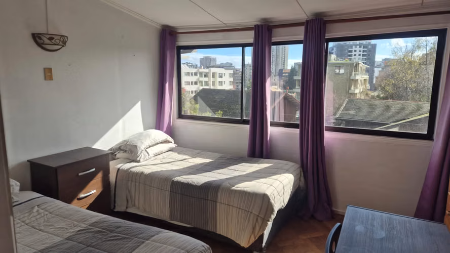 HOSTAL SECTOR RESIDENCIAL CONCEPCION
