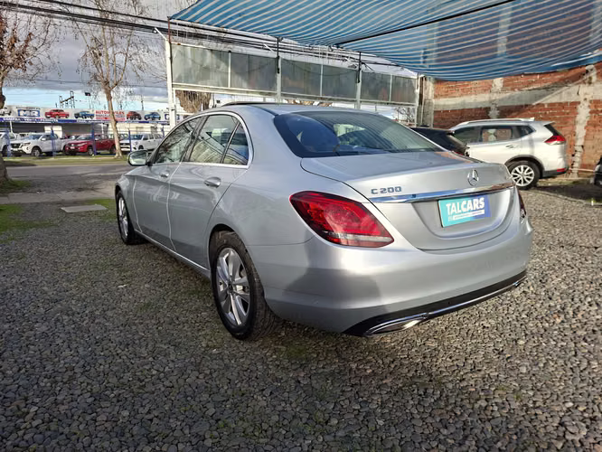 MERCEDES-BENZ C200 2019