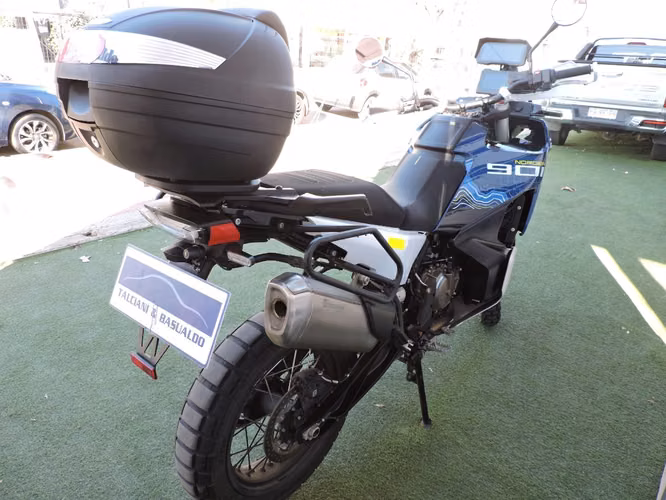 HUSQVARNA NORDEN 901 EXPEDITION  2024