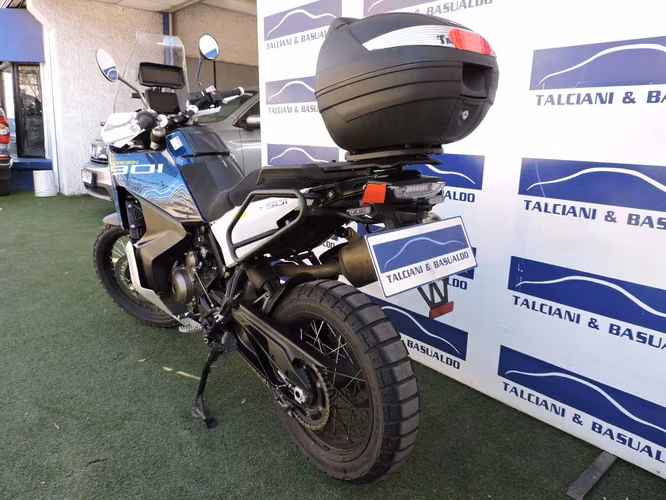 HUSQVARNA NORDEN 901 EXPEDITION  2024