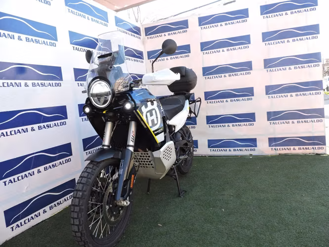 HUSQVARNA NORDEN 901 EXPEDITION  2024