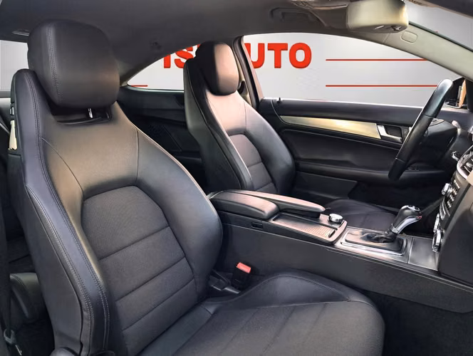 MERCEDES-BENZ C180 CGI COUPE 1.8 AUT 2012 - Imagen 15