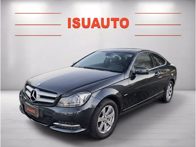MERCEDES-BENZ C180 CGI COUPE 1.8 AUT 2012 - Imagen 3