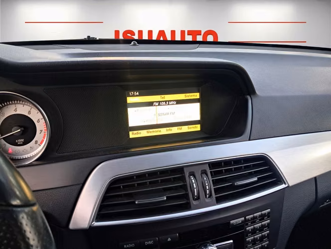 MERCEDES-BENZ C180 CGI COUPE 1.8 AUT 2012 - Imagen 10