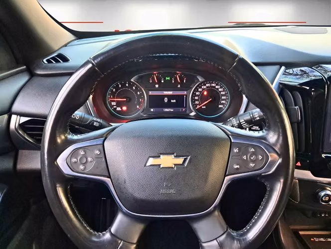 CHEVROLET TRAVERSE AWD 3.6 AUT  2023