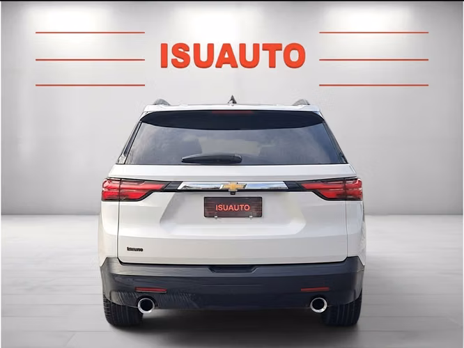 CHEVROLET TRAVERSE AWD 3.6 AUT  2023