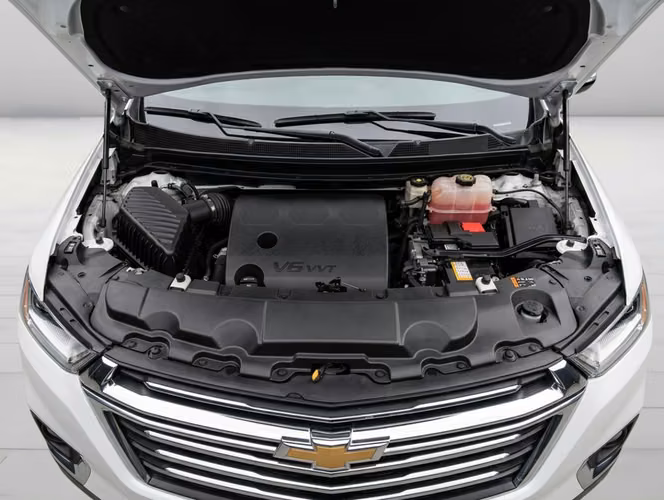 CHEVROLET TRAVERSE AWD 3.6 AUT  2023