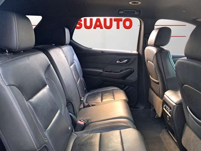 CHEVROLET TRAVERSE AWD 3.6 AUT  2023