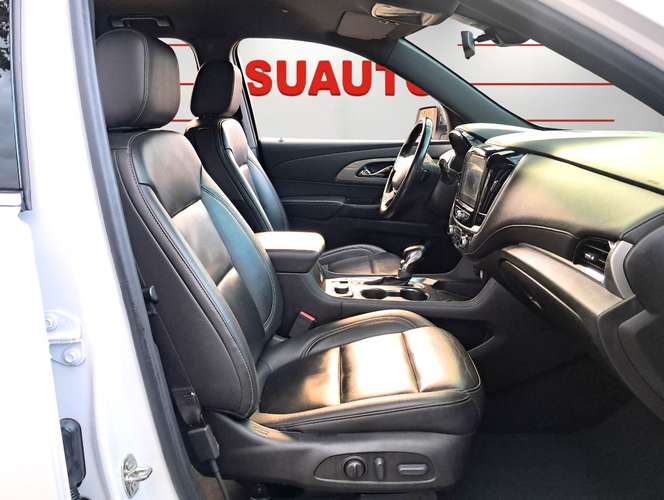 CHEVROLET TRAVERSE AWD 3.6 AUT  2023