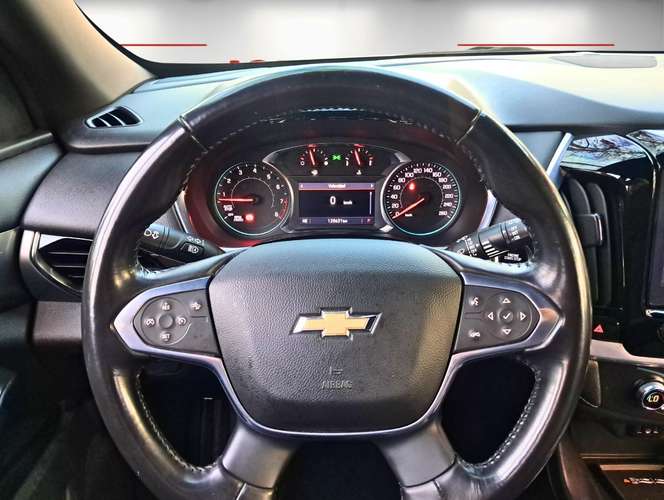 CHEVROLET TRAVERSE AWD 3.6 AUT  2023