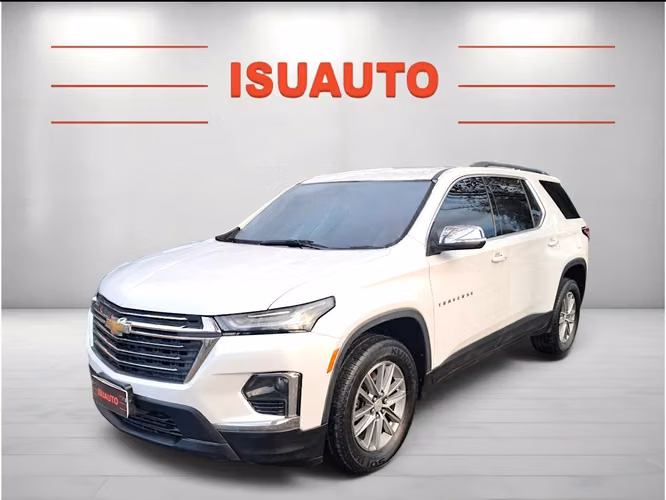CHEVROLET TRAVERSE AWD 3.6 AUT  2023