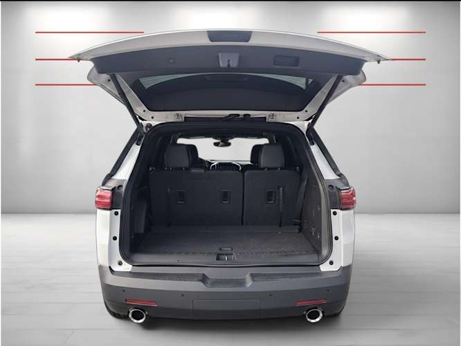 CHEVROLET TRAVERSE AWD 3.6 AUT  2023