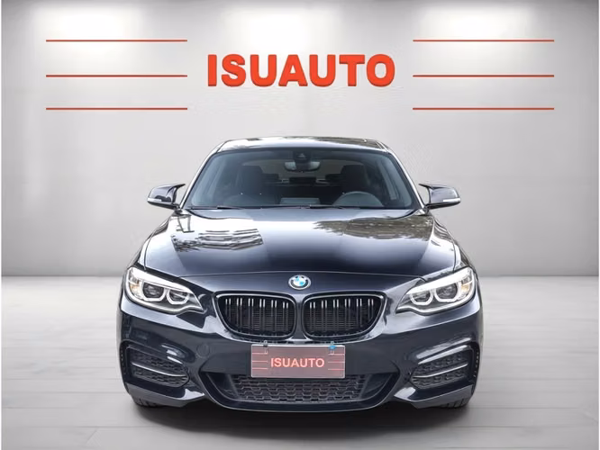 BMW M235I COUPE 3.0 AUT 2015
