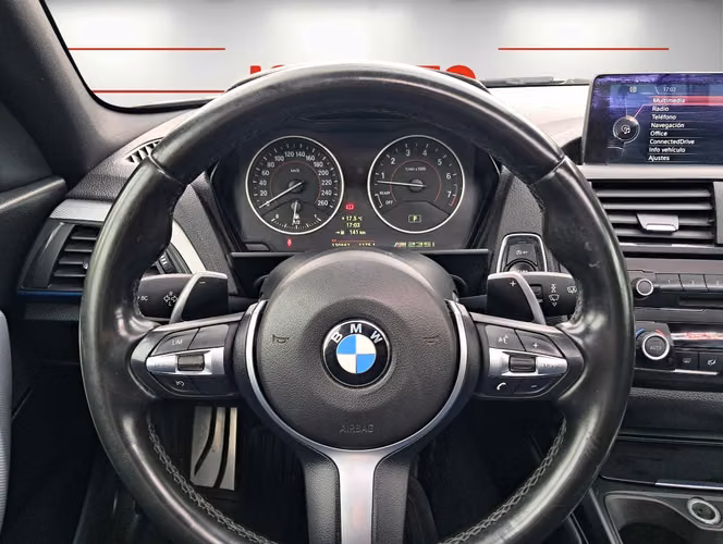 BMW M235I COUPE 3.0 AUT 2015