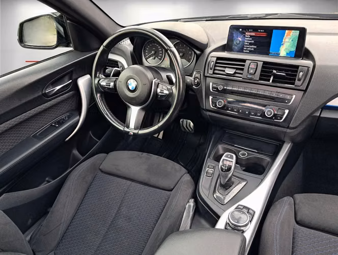 BMW M235I COUPE 3.0 AUT 2015