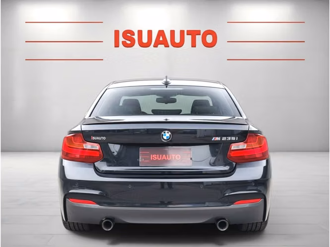 BMW M235I COUPE 3.0 AUT 2015